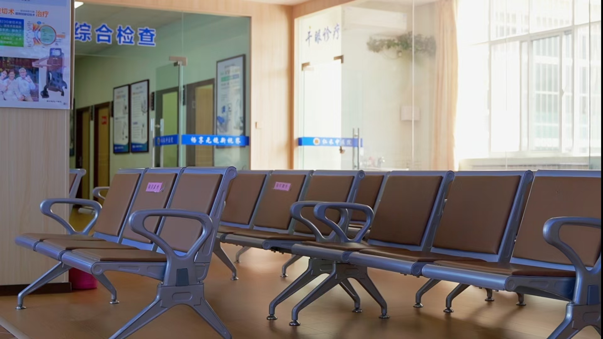 弱视训练改善案例